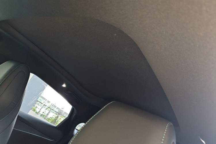 Used BYD Seal 06 New Energy 2024 DM-i 120KM Luxury Model Headliner