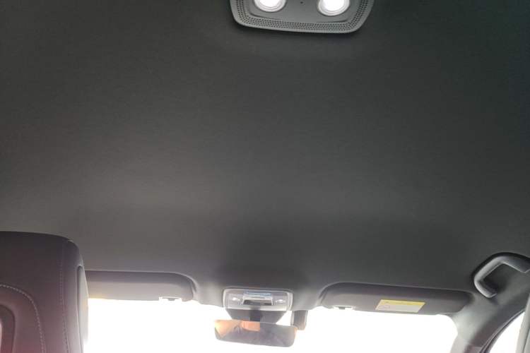 Used BYD Seal 06 New Energy 2024 DM-i 80KM Prestige Model Headliner