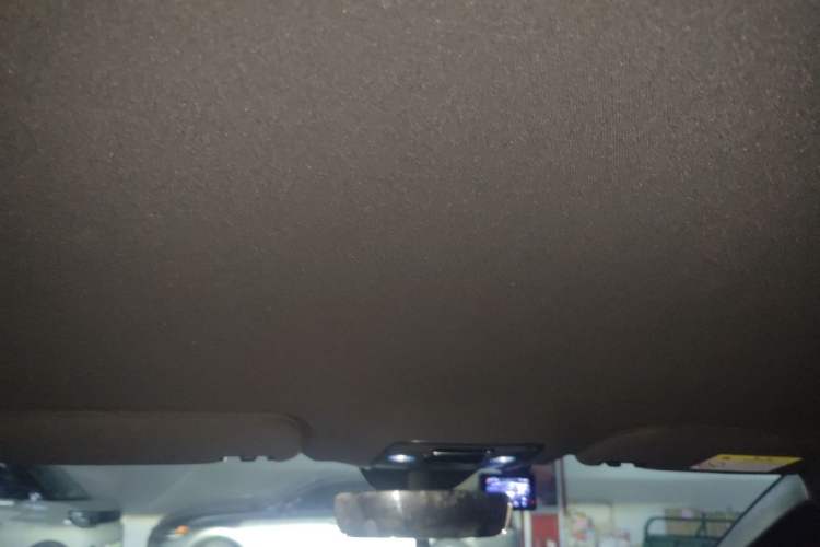 Used BYD Seal 06 New Energy 2024 DM-i 80KM Prestige Model Headliner