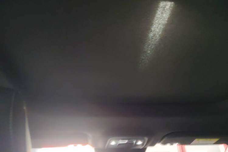 Used BYD Seal 06 New Energy 2024 DM-i 120KM Luxury Model Headliner