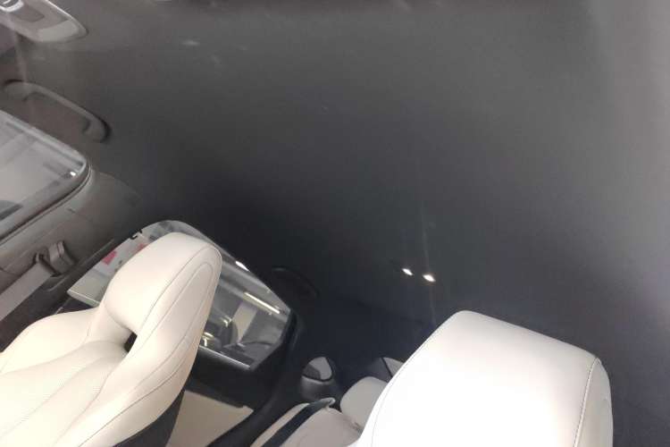 Used BYD Seal 06 New Energy 2024 DM-i 80KM Prestige Model Headliner