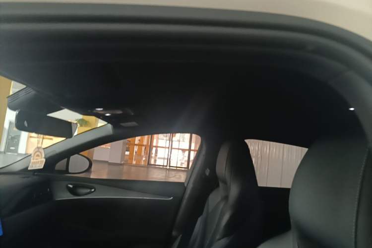 Used BYD Seal 06 New Energy 2024 DM-i 80KM Prestige Model Headliner