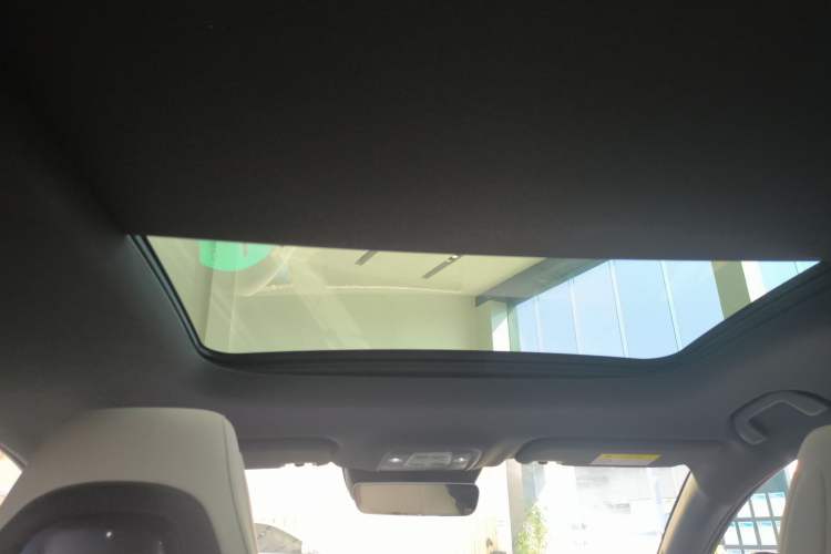 Used BYD Seal 06 New Energy 2024 DM-i 120KM Flagship Model Headliner