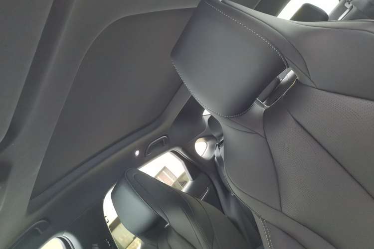 Used BYD Seal 06 New Energy 2024 DM-i 120KM Luxury Model Headliner