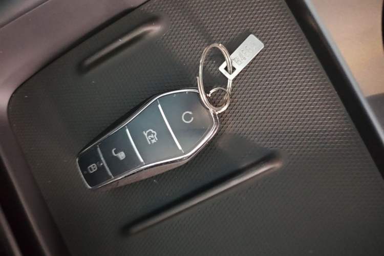 Used BYD Seal 06 New Energy 2024 DM-i 80KM Luxury Model Interior 1