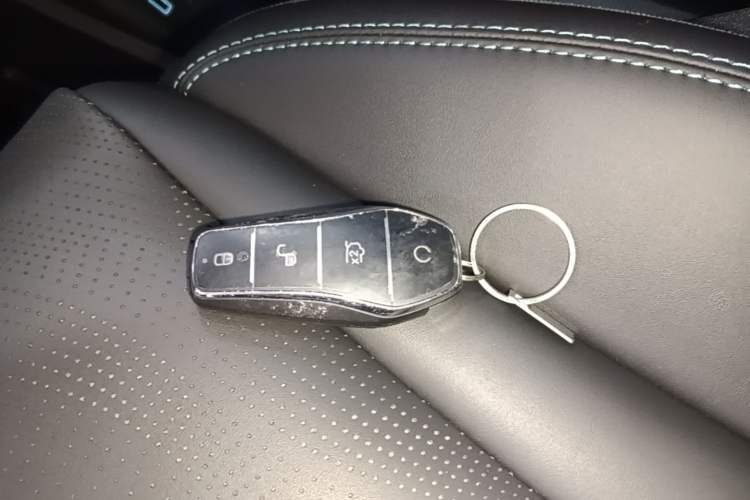 Used BYD Seal 06 New Energy 2024 DM-i 120KM Luxury Model Interior 1