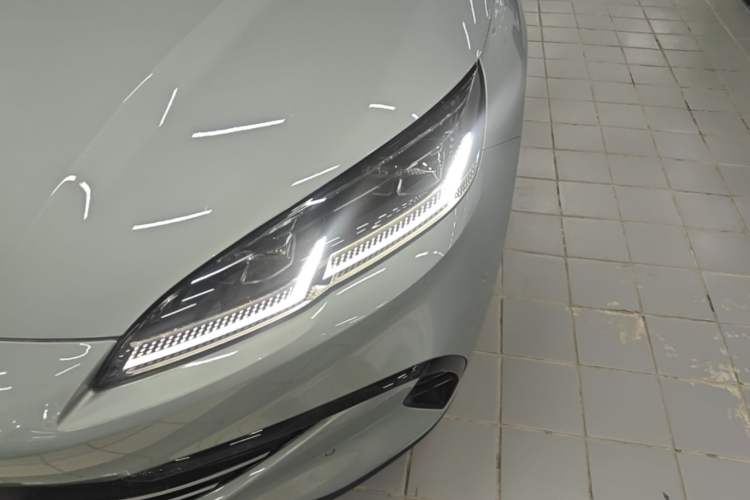 Used BYD Seal 06 New Energy 2024 DM-i 120KM Luxury Model Left Front Headlight