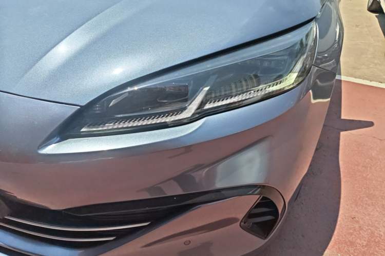Used BYD Seal 06 New Energy 2024 DM-i 80KM Prestige Model Left Front Headlight