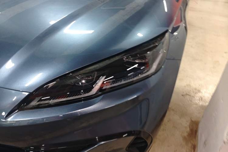 Used BYD Seal 06 New Energy 2024 DM-i 80KM Luxury Model Left Front Headlight