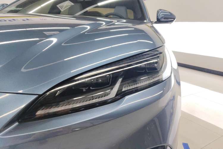 Used BYD Seal 06 New Energy 2024 DM-i 80KM Prestige Model Left Front Headlight