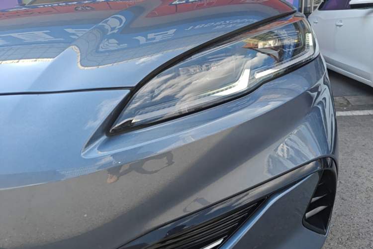 Used BYD Seal 06 New Energy 2024 DM-i 120KM Prestige Model Left Front Headlight