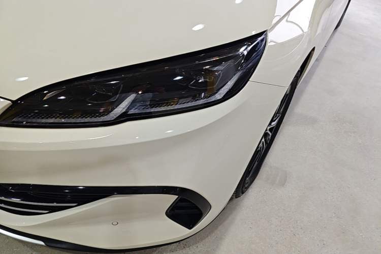 Used BYD Seal 06 New Energy 2024 DM-i 120KM Luxury Model Left Front Headlight
