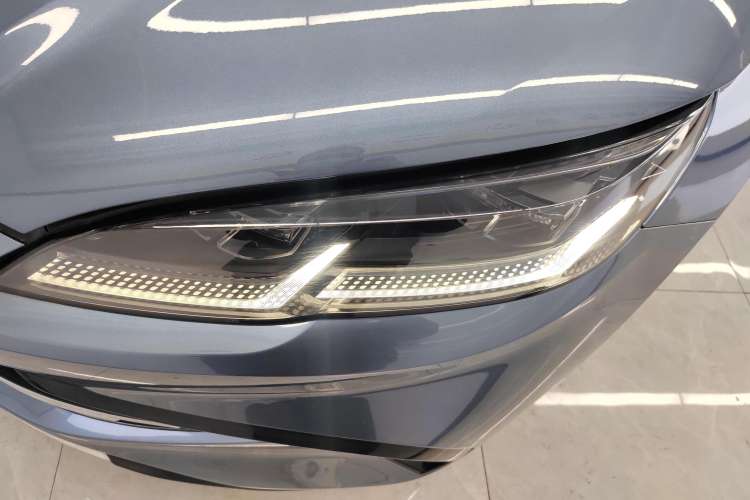 Used BYD Seal 06 New Energy 2024 DM-i 80KM Prestige Model Left Front Headlight