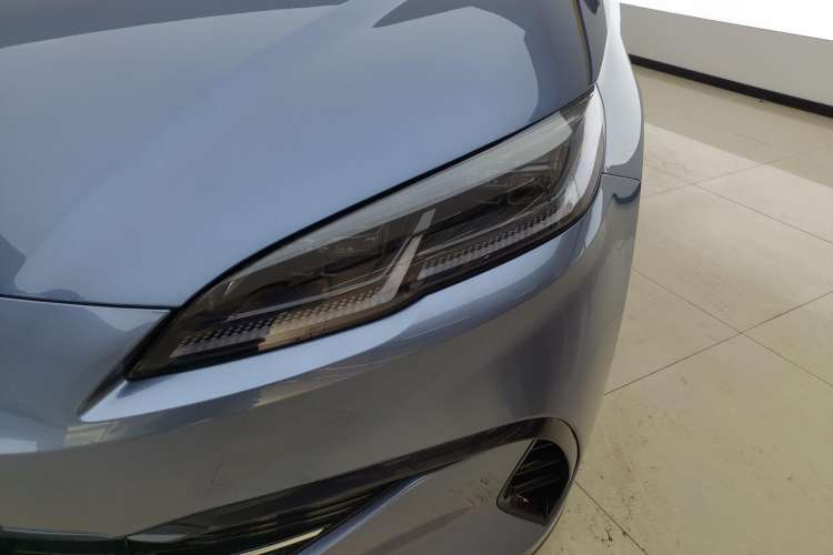 Used BYD Seal 06 New Energy 2024 DM-i 120KM Luxury Model Left Front Headlight