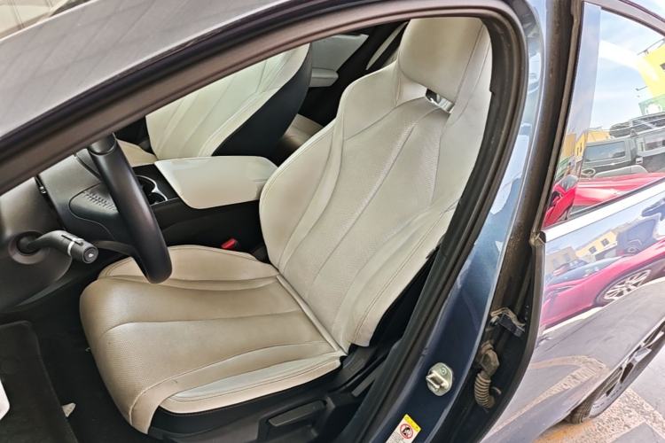 Used BYD Seal 06 New Energy 2024 DM-i 80KM Luxury Model Left Front Seat