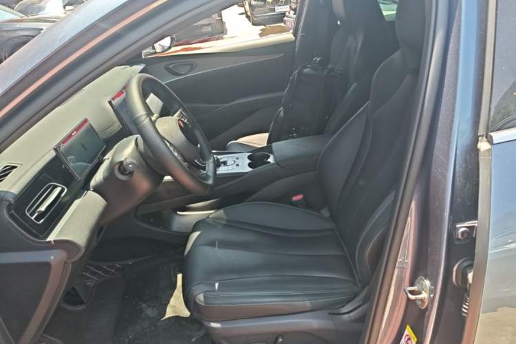 Used BYD Seal 06 New Energy 2024 DM-i 80KM Prestige Model Left Front Seat