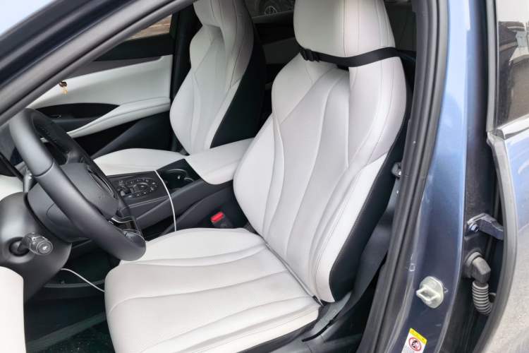 Used BYD Seal 06 New Energy 2024 DM-i 80KM Prestige Model Left Front Seat