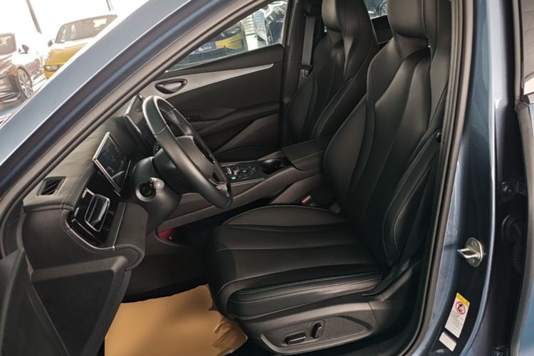Used BYD Seal 06 New Energy 2024 DM-i 80KM Luxury Model Left Front Seat