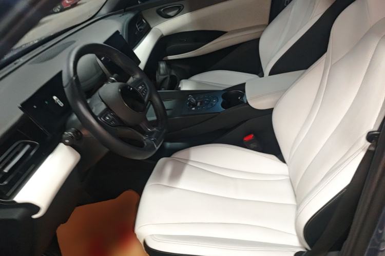 Used BYD Seal 06 New Energy 2024 DM-i 80KM Luxury Model Left Front Seat