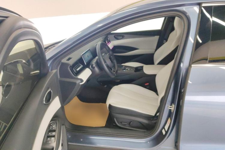 Used BYD Seal 06 New Energy 2024 DM-i 80KM Prestige Model Left Front Seat