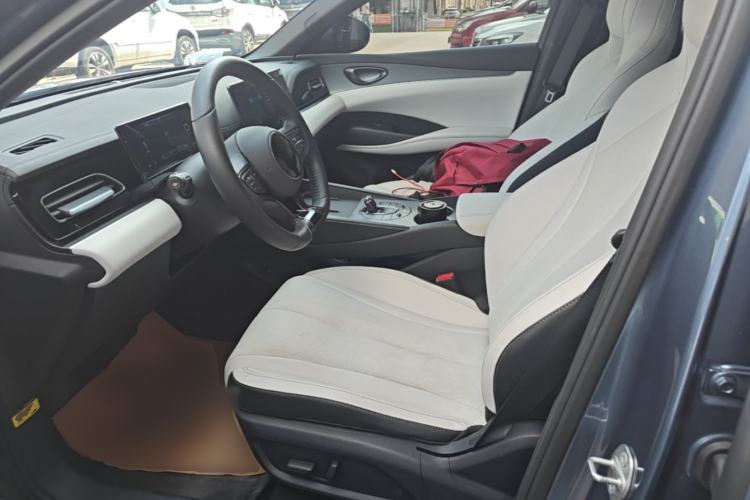 Used BYD Seal 06 New Energy 2024 DM-i 120KM Prestige Model Left Front Seat