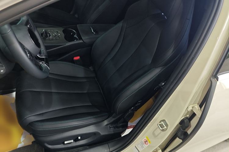 Used BYD Seal 06 New Energy 2024 DM-i 120KM Luxury Model Left Front Seat