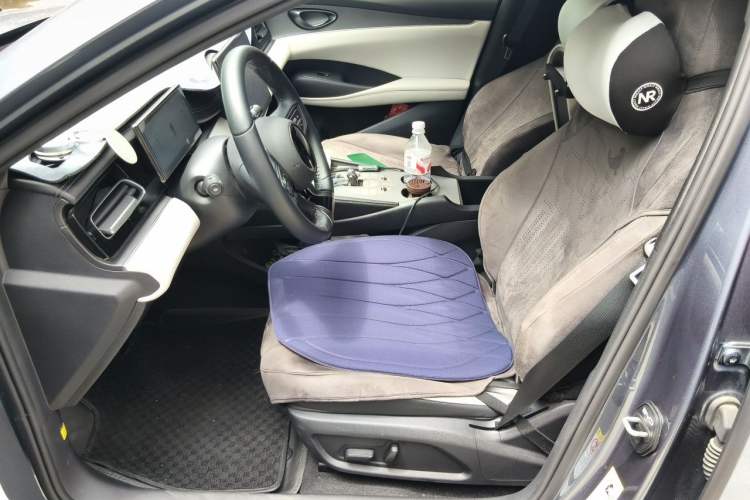 Used BYD Seal 06 New Energy 2024 DM-i 80KM Prestige Model Left Front Seat