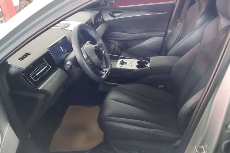 Used BYD Seal 06 New Energy 2024 DM-i 120KM Luxury Model Left Front Seat