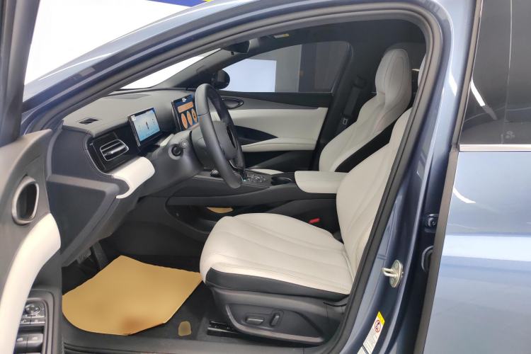 Used BYD Seal 06 New Energy 2024 DM-i 80KM Prestige Model Left Front Seat