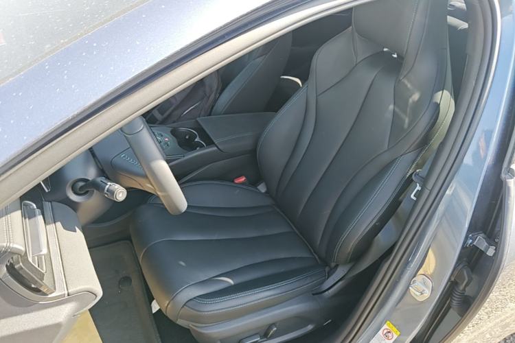 Used BYD Seal 06 New Energy 2024 DM-i 120KM Prestige Model Left Front Seat