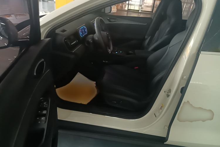 Used BYD Seal 06 New Energy 2024 DM-i 80KM Prestige Model Left Front Seat