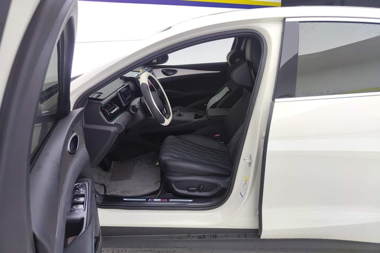 Used BYD Seal 06 New Energy 2024 DM-i 120KM Flagship Model Left Front Seat