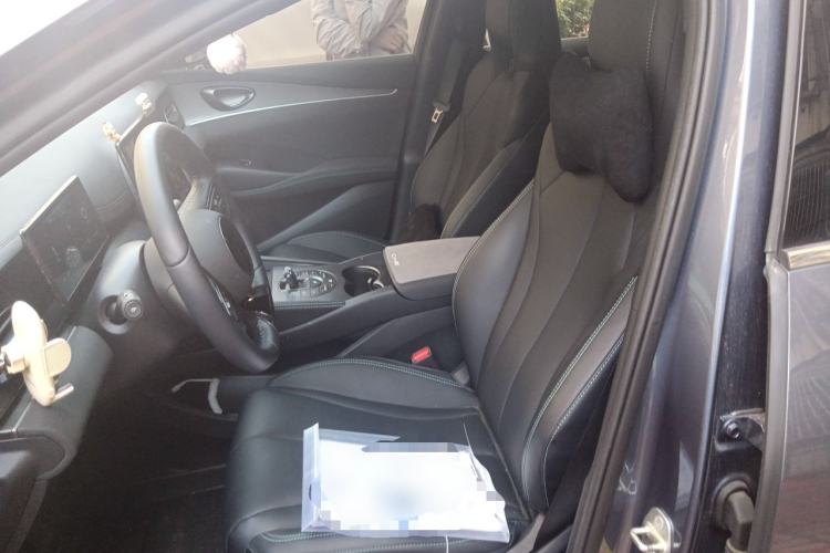 Used BYD Seal 06 New Energy 2024 DM-i 80KM Prestige Model Left Front Seat