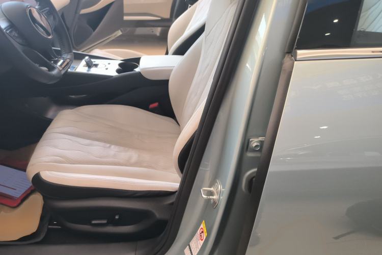 Used BYD Seal 06 New Energy 2024 DM-i 120KM Flagship Model Left Front Seat