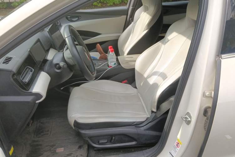 Used BYD Seal 06 New Energy 2024 DM-i 80KM Prestige Model Left Front Seat
