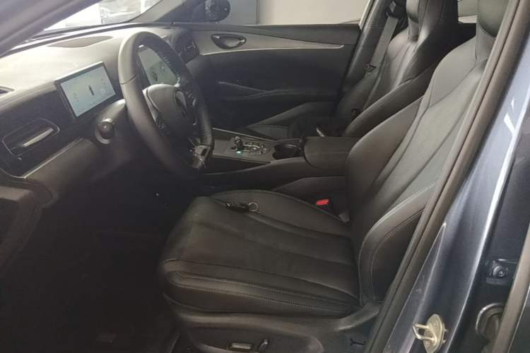 Used BYD Seal 06 New Energy 2024 DM-i 120KM Luxury Model Left Front Seat