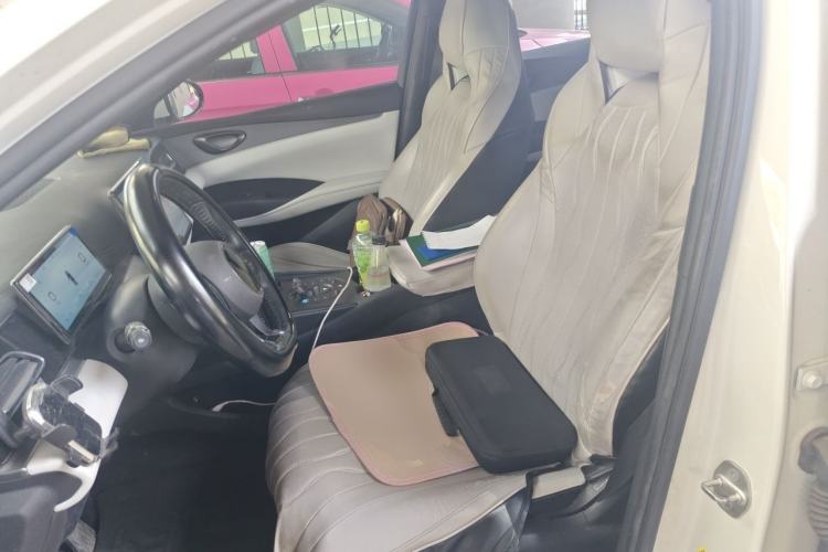 Used BYD Seal 06 New Energy 2024 DM-i 120KM Prestige Model Left Front Seat