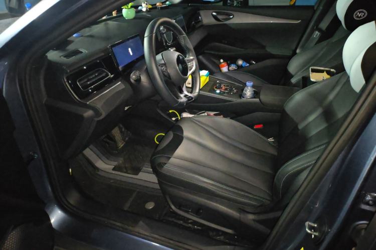 Used BYD Seal 06 New Energy 2024 DM-i 80KM Prestige Model Left Front Seat