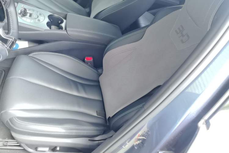 Used BYD Seal 06 New Energy 2024 DM-i 80KM Prestige Model Left Front Seat