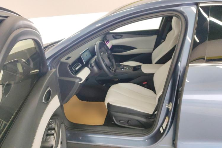 Used BYD Seal 06 New Energy 2024 DM-i 80KM Prestige Model Left Front Seat