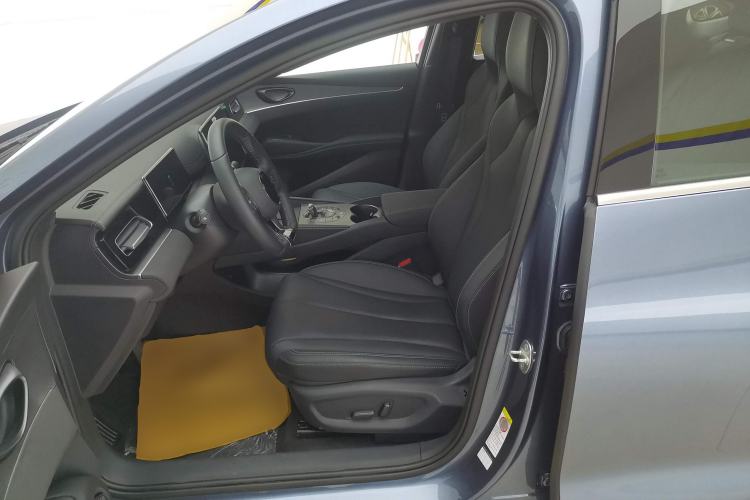 Used BYD Seal 06 New Energy 2024 DM-i 120KM Luxury Model Left Front Seat