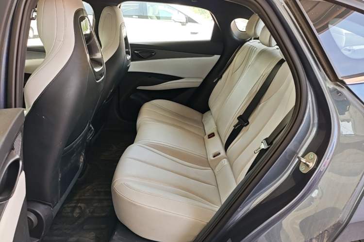 Used BYD Seal 06 New Energy 2024 DM-i 80KM Luxury Model Left Rear Seat
