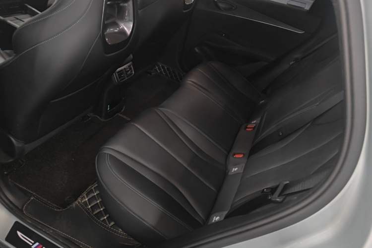 Used BYD Seal 06 New Energy 2024 DM-i 120KM Luxury Model Left Rear Seat