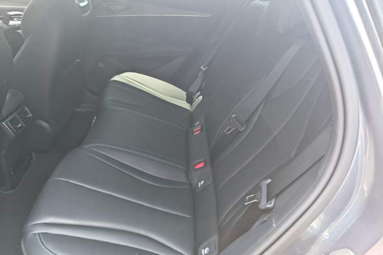 Used BYD Seal 06 New Energy 2024 DM-i 80KM Prestige Model Left Rear Seat