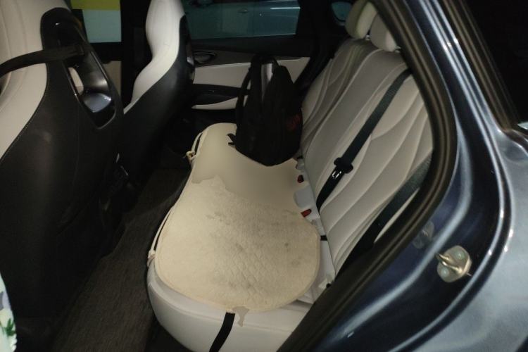 Used BYD Seal 06 New Energy 2024 DM-i 80KM Prestige Model Left Rear Seat