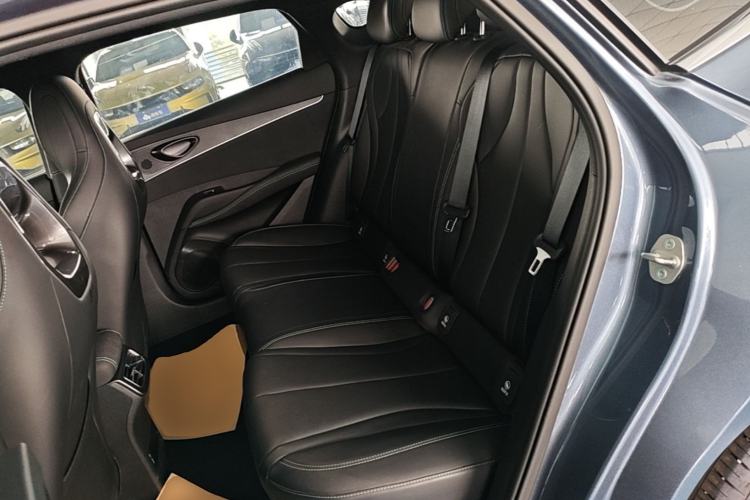 Used BYD Seal 06 New Energy 2024 DM-i 80KM Luxury Model Left Rear Seat