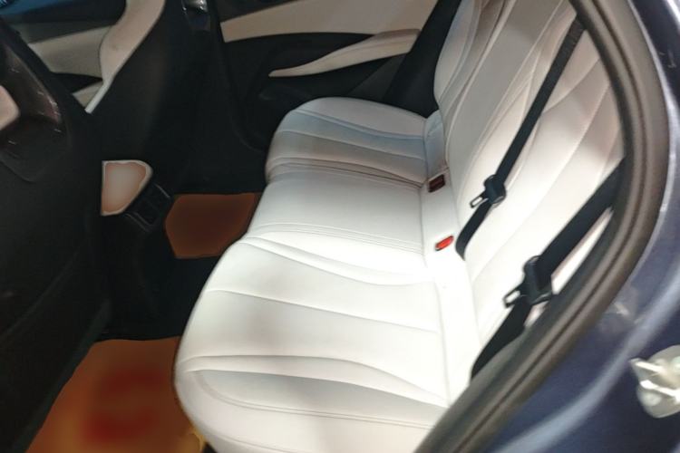 Used BYD Seal 06 New Energy 2024 DM-i 80KM Luxury Model Left Rear Seat
