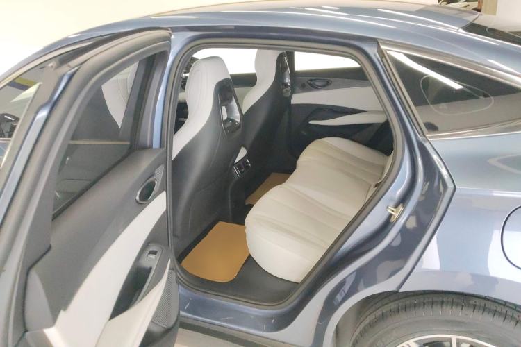 Used BYD Seal 06 New Energy 2024 DM-i 80KM Prestige Model Left Rear Seat