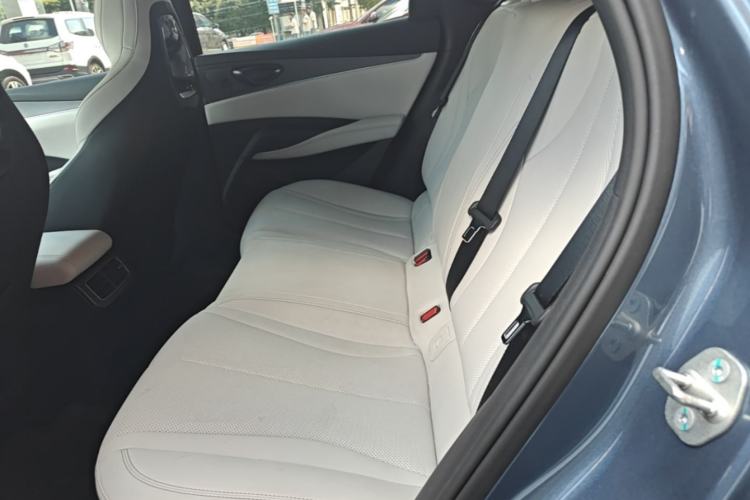 Used BYD Seal 06 New Energy 2024 DM-i 120KM Prestige Model Left Rear Seat
