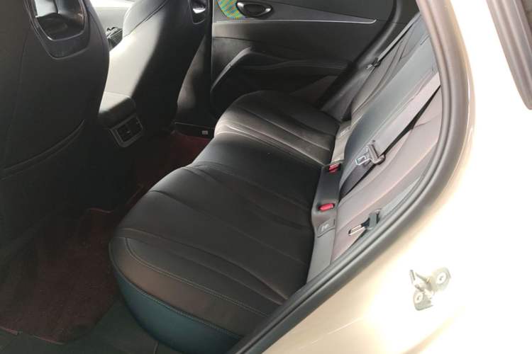 Used BYD Seal 06 New Energy 2024 DM-i 80KM Prestige Model Left Rear Seat